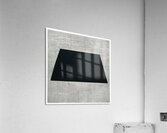 Agnes Martin    28 Acrylic Print