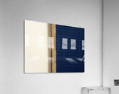 Agnes Martin    33 Acrylic Print