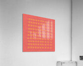 Agnes Martin    36 Acrylic Print