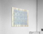 Agnes Martin    44 Acrylic Print