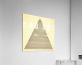 Agnes Martin    49 Acrylic Print