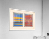 Josef Albers    1 Acrylic Print