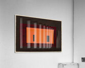 Josef Albers    7 Acrylic Print