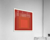 Josef Albers    9 Acrylic Print