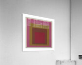 Josef Albers    14 Acrylic Print