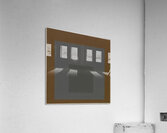 Josef Albers    17 Acrylic Print