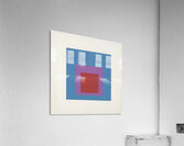 Josef Albers    18 Acrylic Print