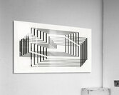 Josef Albers    21 Acrylic Print