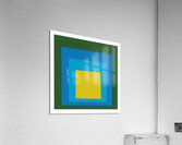 Josef Albers    23 Acrylic Print