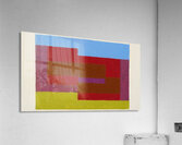 Josef Albers    26 Acrylic Print