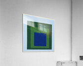 Josef Albers    27 Acrylic Print