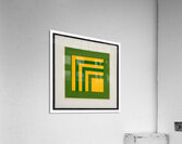 Josef Albers    29 Acrylic Print