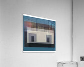 Josef Albers    30 Acrylic Print