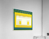 Josef Albers    31 Acrylic Print