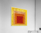 Josef Albers    36 Acrylic Print