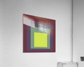 Josef Albers    39 Acrylic Print