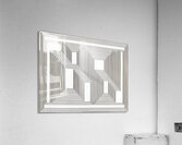 Josef Albers    40 Acrylic Print