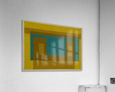 Josef Albers    45 Acrylic Print