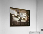 Josef Albers    46 Acrylic Print