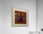 Josef Albers    50 Acrylic Print