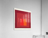 Josef Albers    1 Acrylic Print