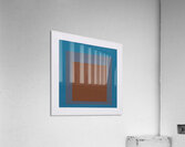 Josef Albers    3 Acrylic Print