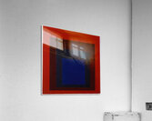 Josef Albers    4 Acrylic Print