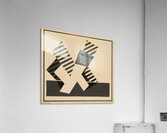 Josef Albers    7 Acrylic Print