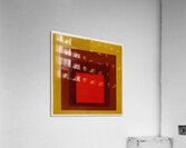 Josef Albers    8 Acrylic Print