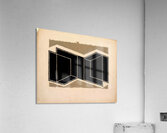 Josef Albers    13 Acrylic Print