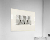 Josef Albers    15 Acrylic Print