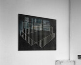 Josef Albers    16 Acrylic Print