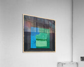 Josef Albers    18 Acrylic Print