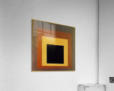 Josef Albers    20 Acrylic Print