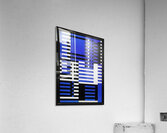 Josef Albers    22 Acrylic Print