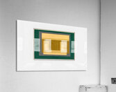 Josef Albers    23 Acrylic Print