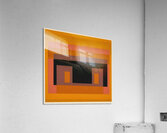 Josef Albers    26 Acrylic Print