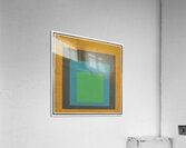 Josef Albers    30 Acrylic Print