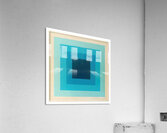 Josef Albers    33 Acrylic Print