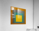 Josef Albers    36 Acrylic Print