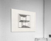 Josef Albers    38 Acrylic Print