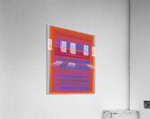 Josef Albers    39 Acrylic Print