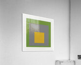 Josef Albers    40 Acrylic Print
