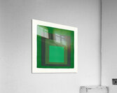 Josef Albers    41 Acrylic Print