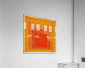 Josef Albers    42 Acrylic Print