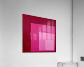 Josef Albers    46 Acrylic Print