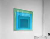 Josef Albers    47 Acrylic Print