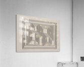 Josef Albers    48 Acrylic Print