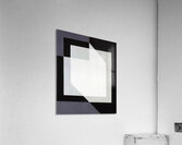 Josef Albers    49 Acrylic Print