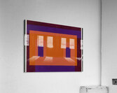 Josef Albers    50 Acrylic Print